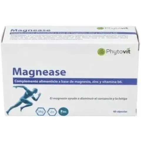 Phytovit Magnease 60 Vcap – imagen 4