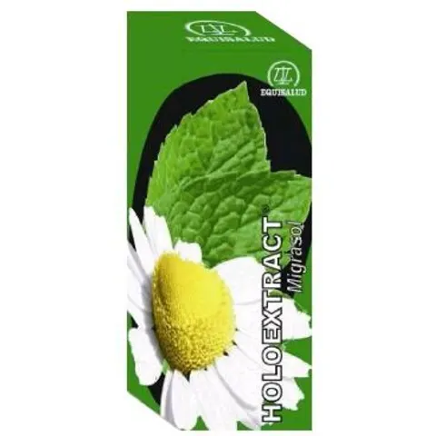 Equisalud holofit migrasol 50cap. – imagen 3