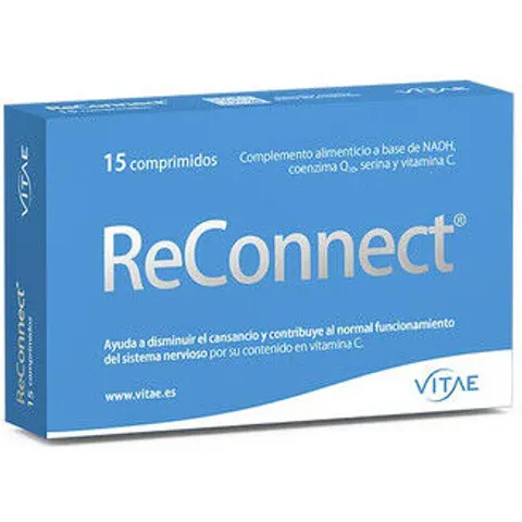 Vitae ReConnect 15comp – imagen 4