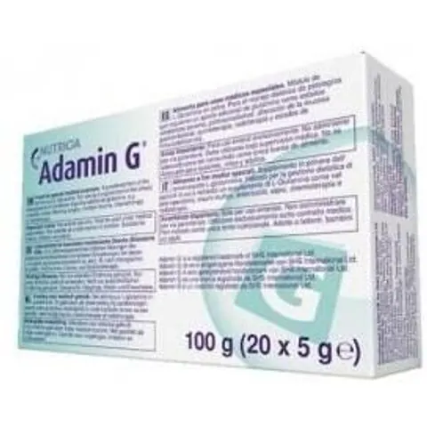 Nutricia Adamin g 20 Bust 5 g – imagen 2