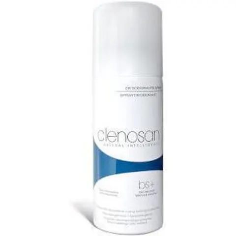 Clenosan Desodorante Spray – imagen 4