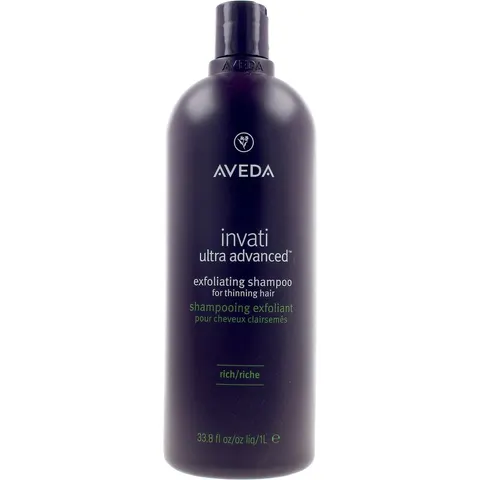 Aveda Invati Exfoliating Shampoo Rich 1000 ml – imagen 2