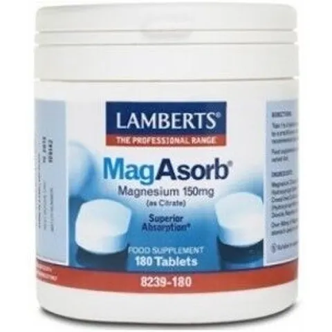 Lamberts Magasorb 180 Comp – imagen 5