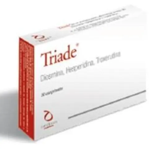 Omikron Triade 30 Comprimidos – imagen 4