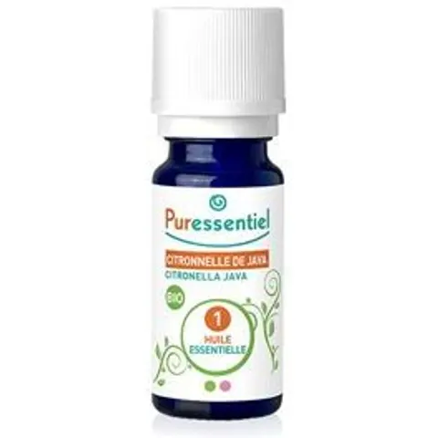 Puressentiel Aceite Esencial Citronela de Java 10 ml – imagen 2