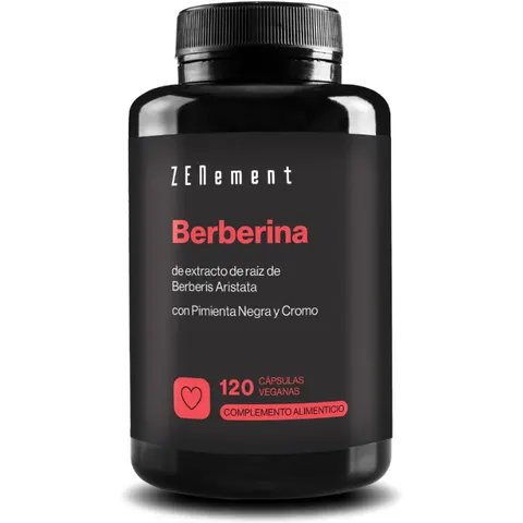 Zenement Berberina 120 vcaps – imagen 4