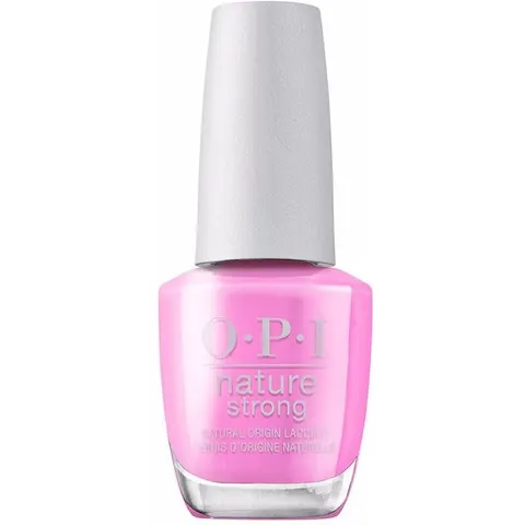 Opi Nature Strong nail lacquer #Emflowered – imagen 3