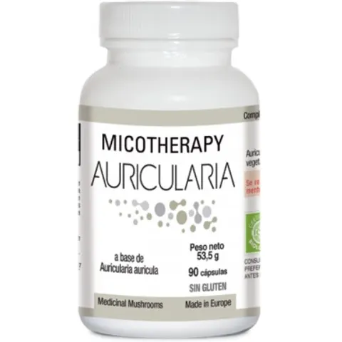 Avd Micotherapy Auricularia 90 Caps – imagen 4