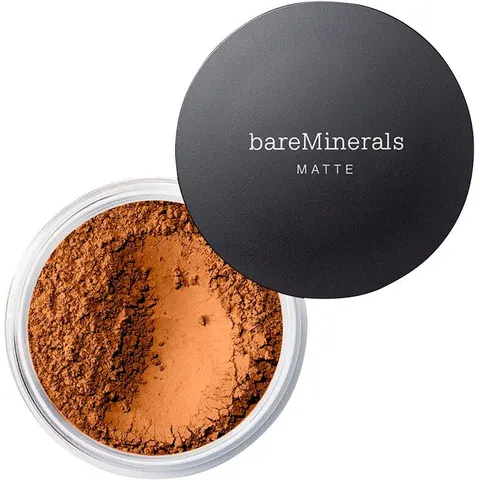 bareMinerals Matte foundation SPF15 #24-neutral dark – imagen 3