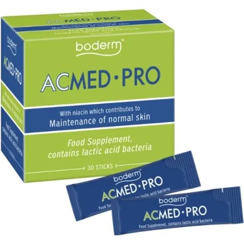 Boderm acmed pro 30 sobres orales – imagen 3