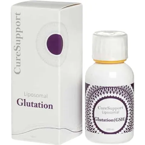 Curesupport Liposomal Glutation 100 ml – imagen 4