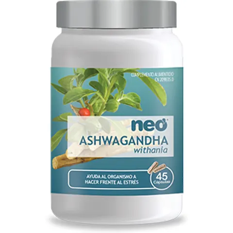 Neo Ashwagandha 45 caps – imagen 4
