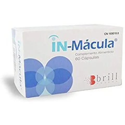 IN-Mácula 60 Cápsulas – imagen 4