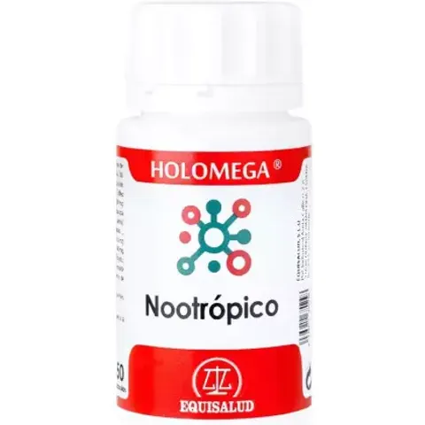 Equisalud holomega nootropico 50cap. – imagen 3
