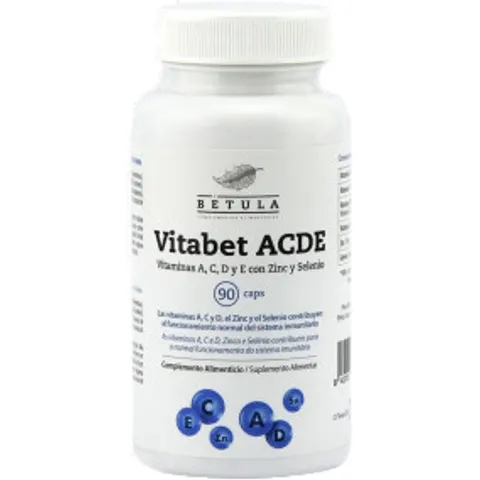 Betula vitabet acde 90cap. – imagen 3