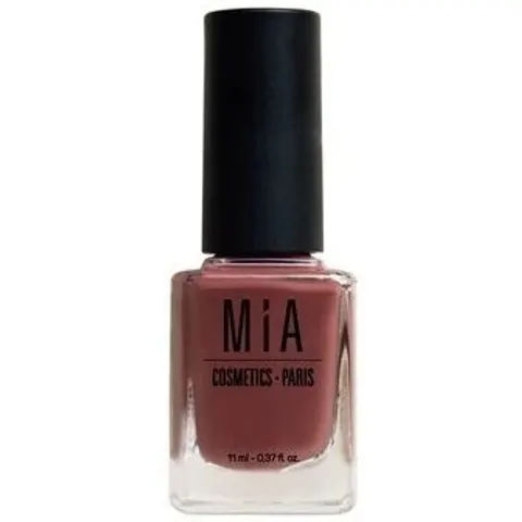 Mia Cosmetics Paris Esmalte #mahogany – imagen 3