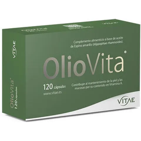 Vitae Oliovita 120 Caps – imagen 5