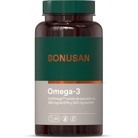 Bonusan Omega 3 90 Perlas – imagen 4
