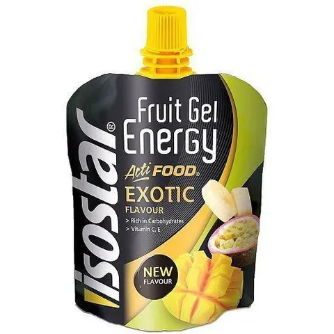 Isostar Actifood 90 gr Manzana – imagen 3