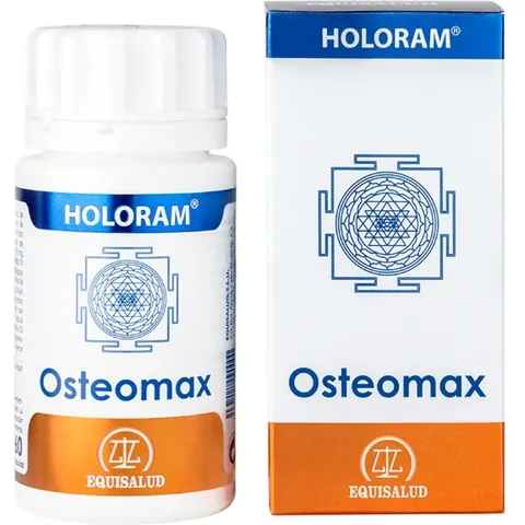 Equisalud Holoram Osteomax 60 Cápsulas – imagen 4