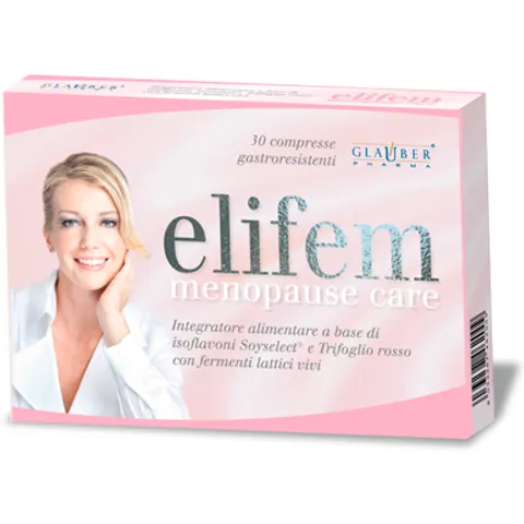 Forza Vitale Elifem 30Cpr – imagen 2