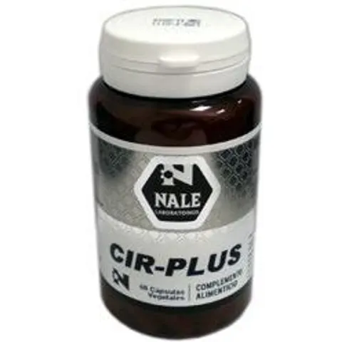 Nale Cir Plus 60 Cápsulas – imagen 3