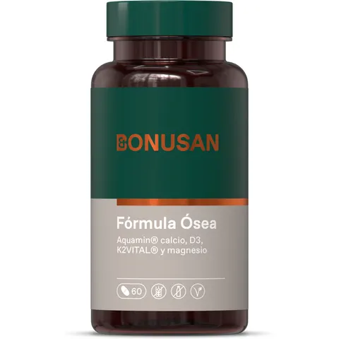 Bonusan formula osea 60comp. – imagen 3