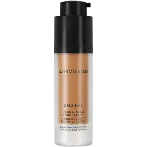 bareMinerals Original liquid foundation #24-neutral dark – imagen 3
