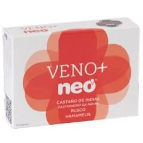 Neo Veno Plus 30 cápsulas – imagen 3