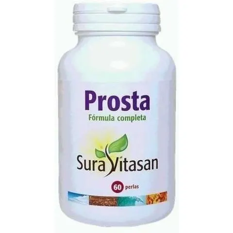 Sura Vitasan Prosta 60 perlas – imagen 4