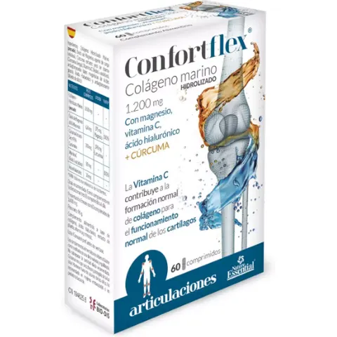 Nature essential confortflex 1200mg. 60comp. – imagen 5