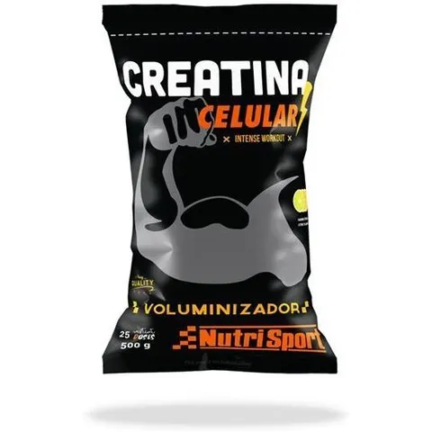 Nutrisport creatina celular citrico 500 gr – imagen 3
