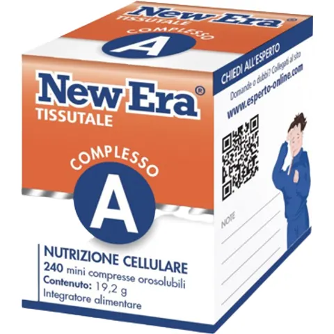 Era Complejo A 240 Comprimidos – imagen 4
