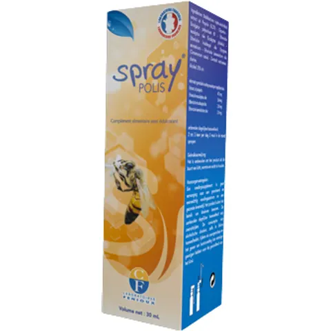 FENIOUX Spraypolis 30 ml – imagen 2