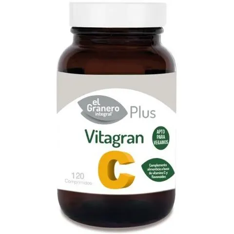 El Granero Integral Vitagran C 120 Comprimidos – imagen 4