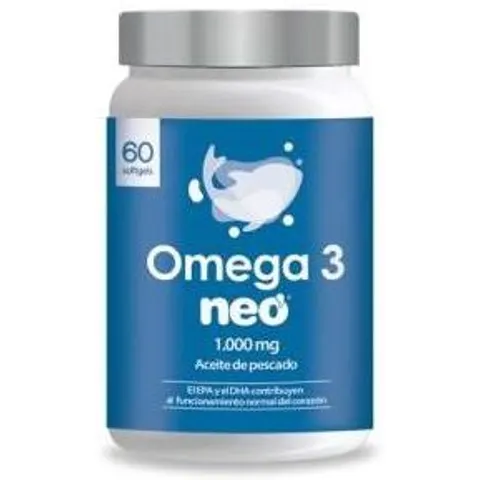 Neo Omega-3 60 comprimidos – imagen 3