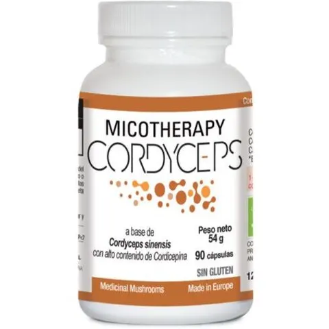 AVD Micotherapy Cordyceps 90 caps – imagen 4