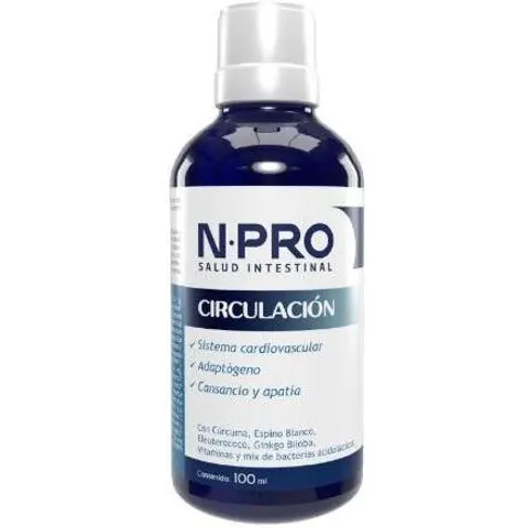 NPro Circulacion 100 ml – imagen 2