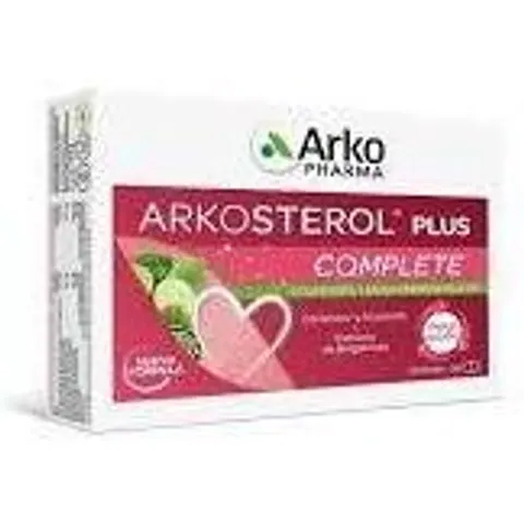 Arkopharma arkosterol plus complet 30 caps – imagen 5