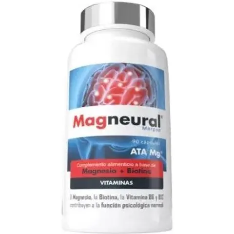 Margan Biotech Magneural 90 Caps – imagen 5