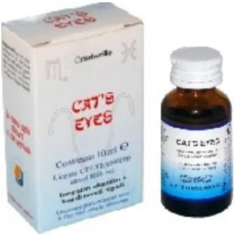 Herboplanet cats eyes gotas 10ml. – imagen 3