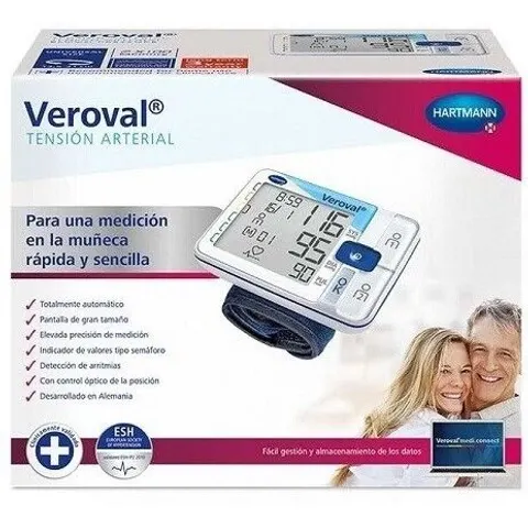Veroval Tensiómetro Muñeca – imagen 4