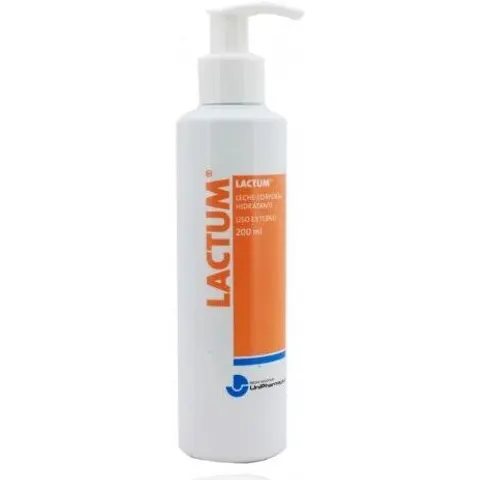 Unipharma lactum leche corporal 200ml. – imagen 3