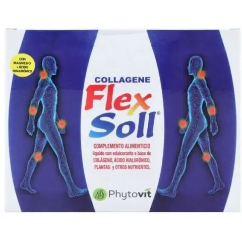 Phytovit Flex-Soll Collagene 20 Sticks – imagen 2
