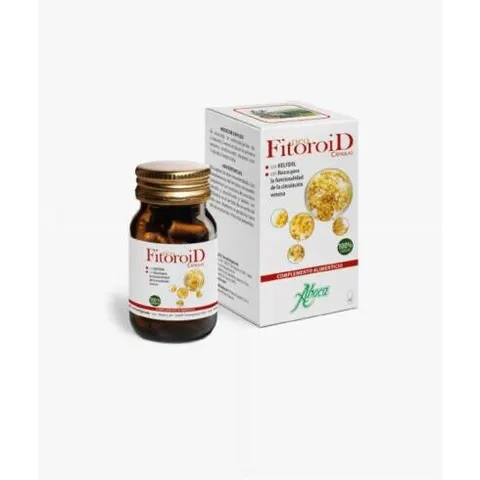 Aboca NeoFitoroid Hemorroides 50 Cápsulas – imagen 3
