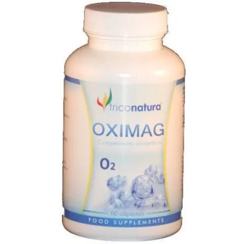 Triconatura Oximag 60caps – imagen 2