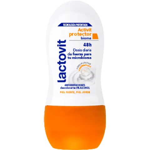 Lactovit Activit Protector deo roll-on 50 ml – imagen 4