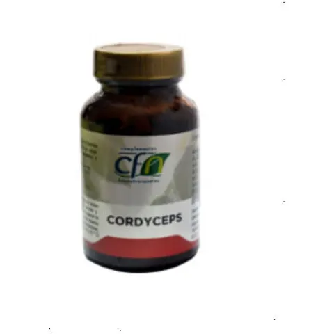 CFN Cordyceps 60 cápsulas – imagen 3