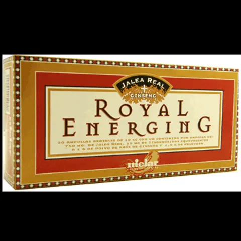 Arnauda Royal Energing 20 Ampollas – imagen 3