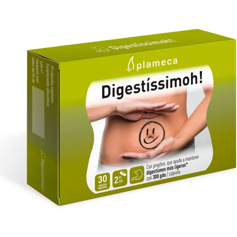 Plameca digestissimoh 30cap. – imagen 3